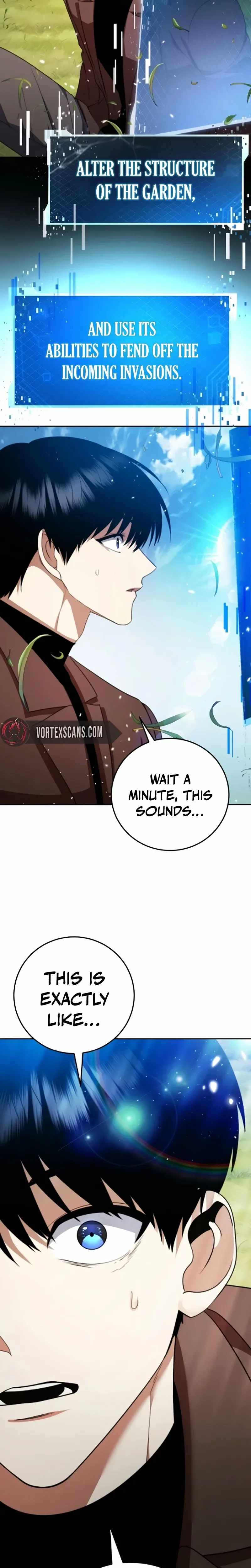 Read Fighting Monsters with Monsters Manga Online