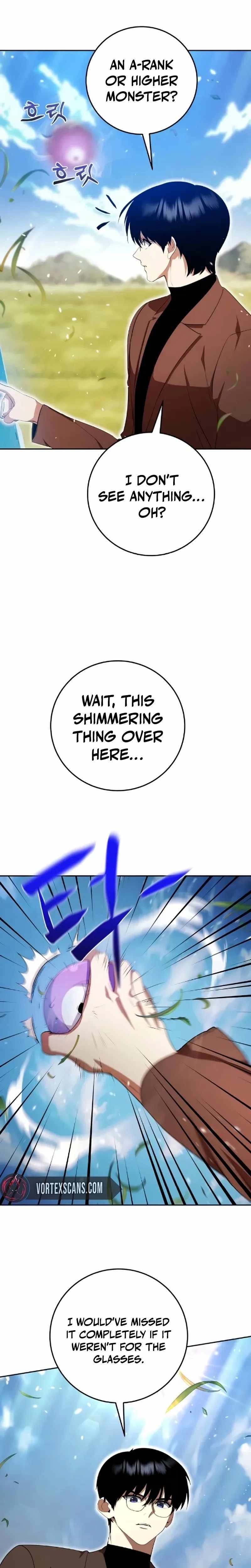 Read Fighting Monsters with Monsters Manga Online