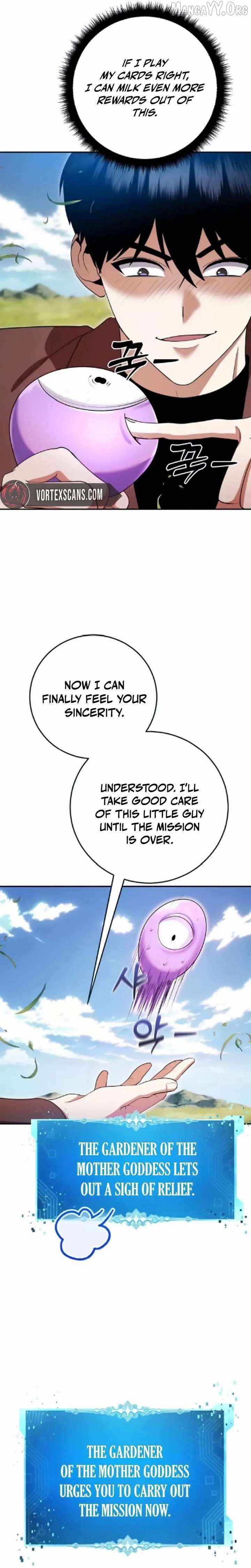 Read Fighting Monsters with Monsters Manga Online