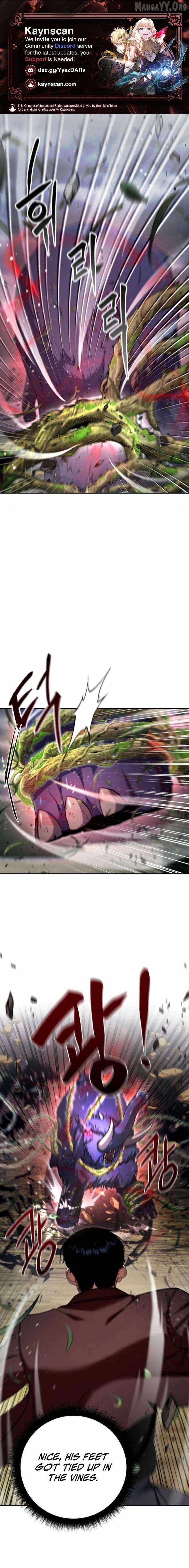 Read Fighting Monsters with Monsters Manga Online