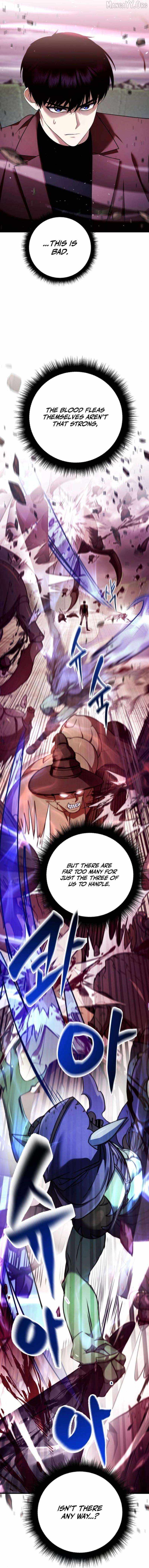 Read Fighting Monsters with Monsters Manga Online