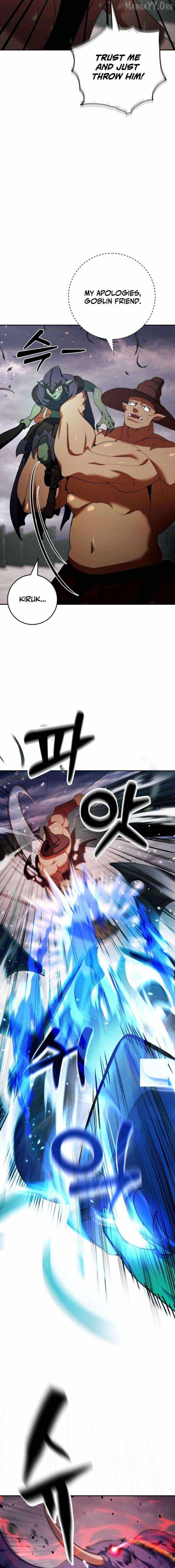 Read Fighting Monsters with Monsters Manga Online