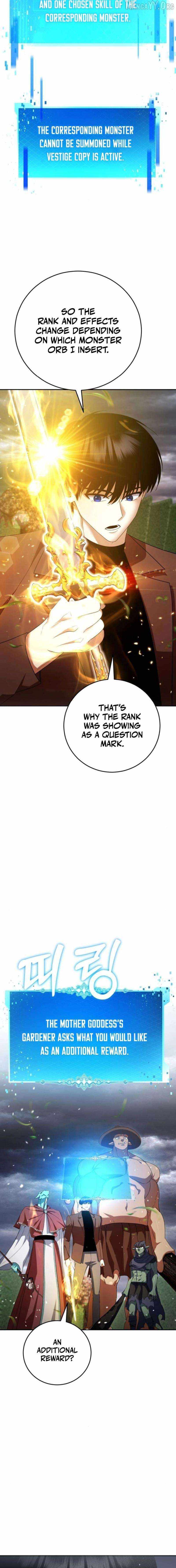 Read Fighting Monsters with Monsters Manga Online