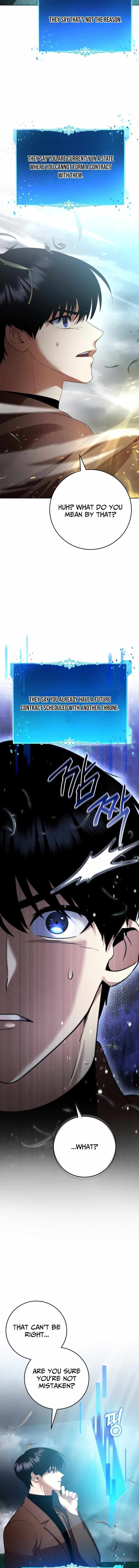 Read Fighting Monsters with Monsters Manga Online