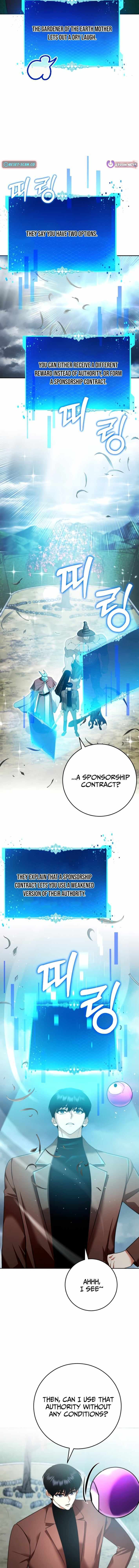 Read Fighting Monsters with Monsters Manga Online