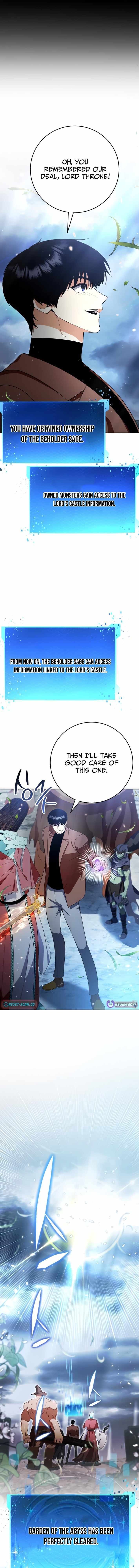 Read Fighting Monsters with Monsters Manga Online