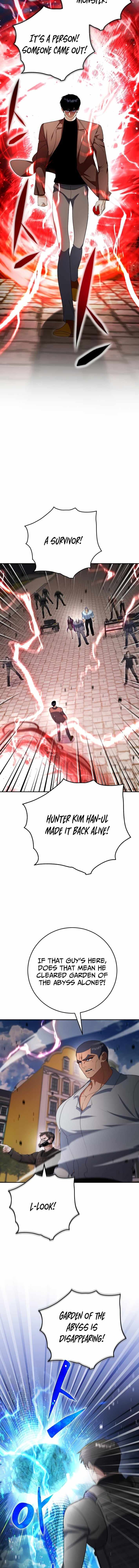 Read Fighting Monsters with Monsters Manga Online
