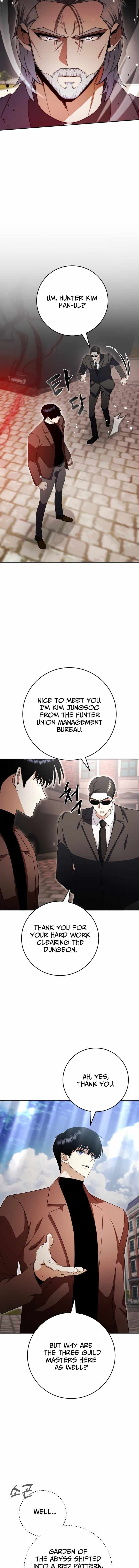 Read Fighting Monsters with Monsters Manga Online