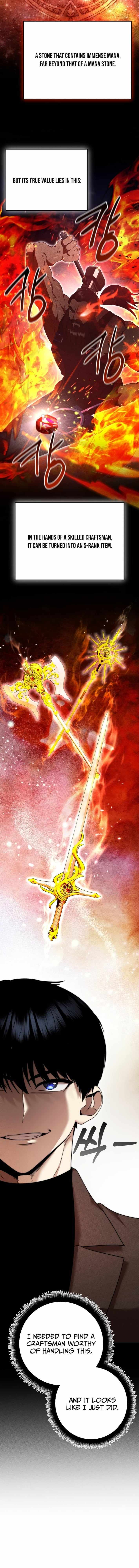 Read Fighting Monsters with Monsters Manga Online