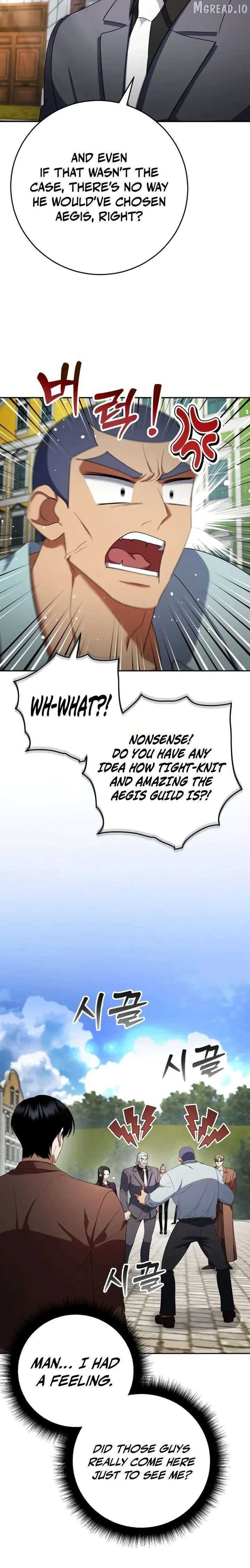 Read Fighting Monsters with Monsters Manga Online