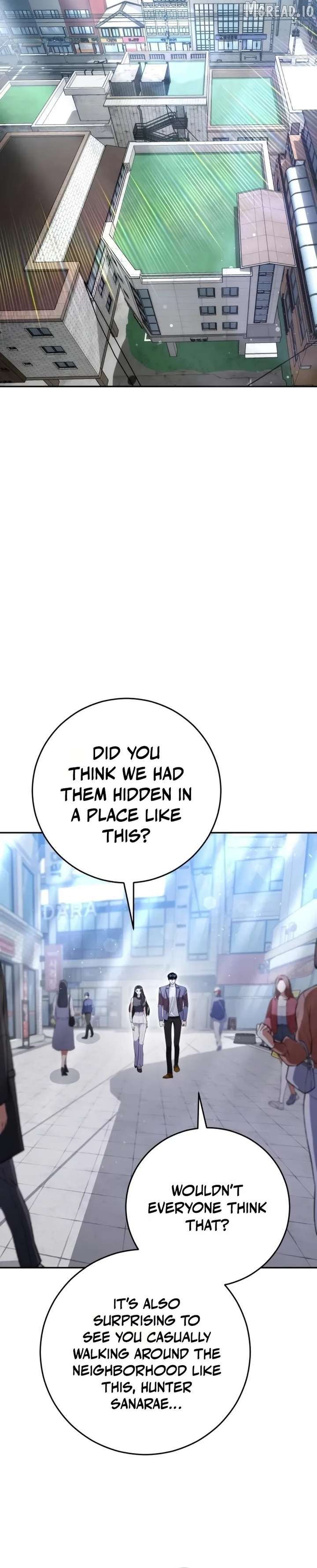 Read Fighting Monsters with Monsters Manga Online