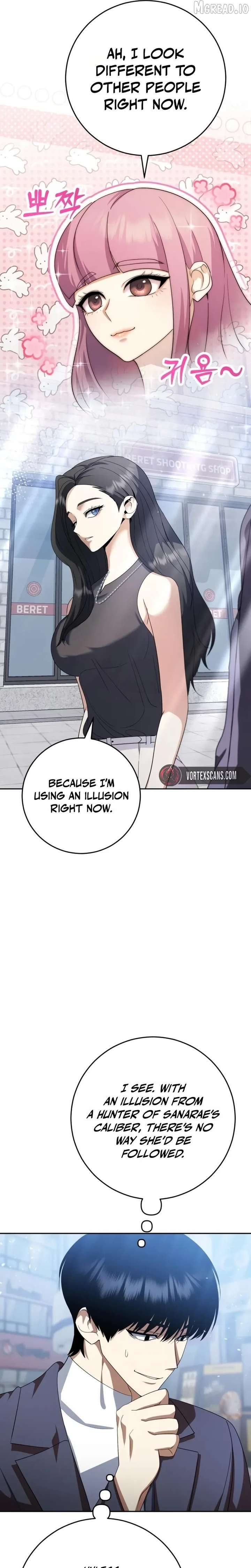 Read Fighting Monsters with Monsters Manga Online