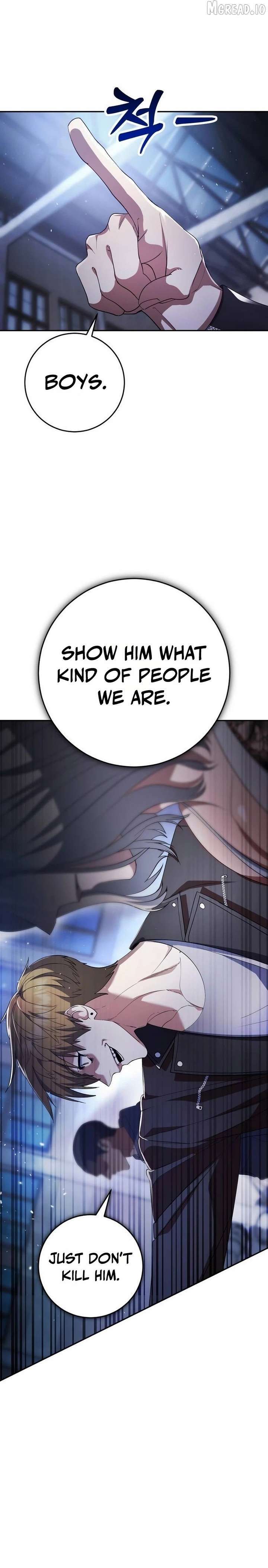 Read Fighting Monsters with Monsters Manga Online