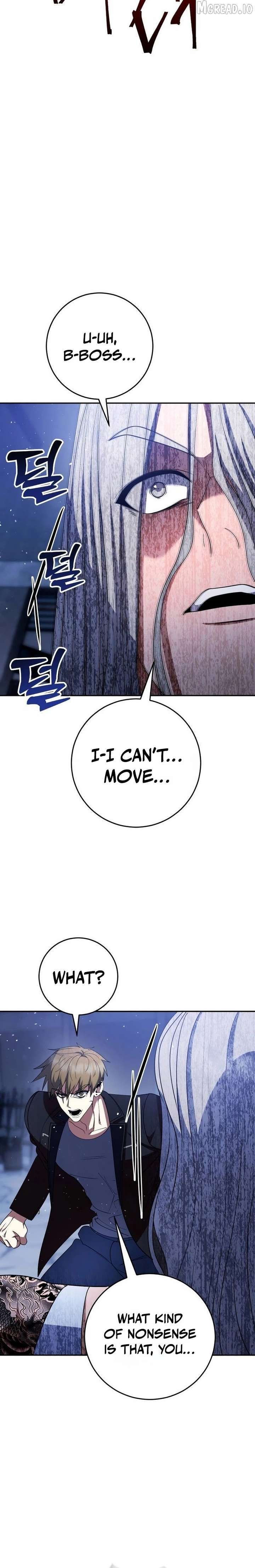 Read Fighting Monsters with Monsters Manga Online