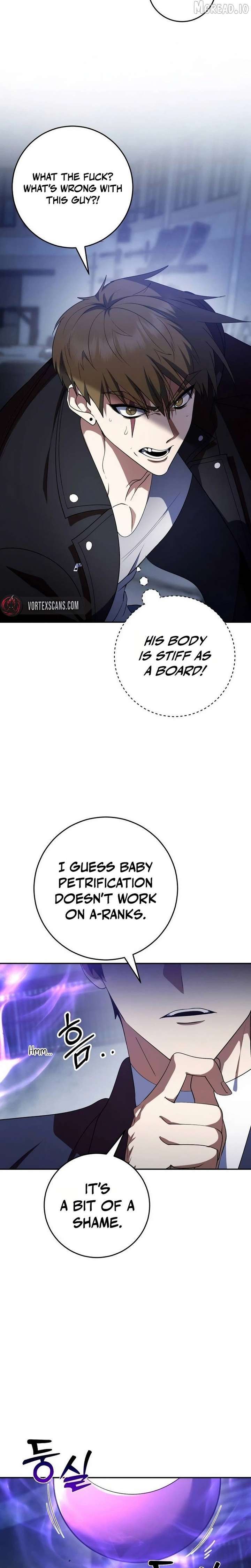 Read Fighting Monsters with Monsters Manga Online