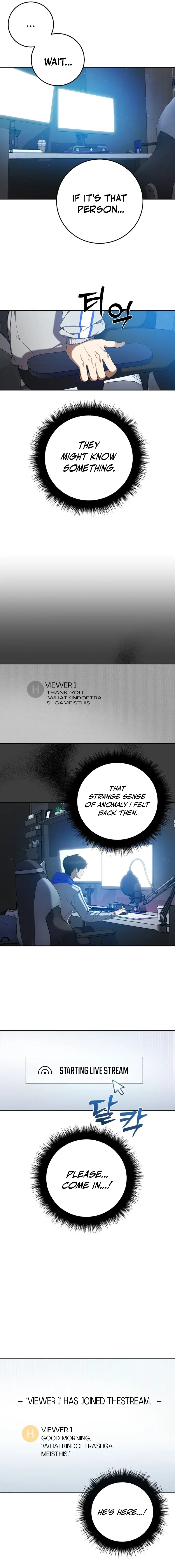 Read Fighting Monsters with Monsters Manga Online