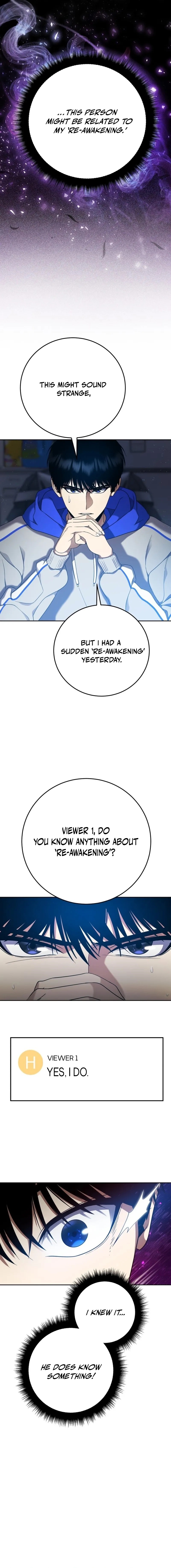 Read Fighting Monsters with Monsters Manga Online
