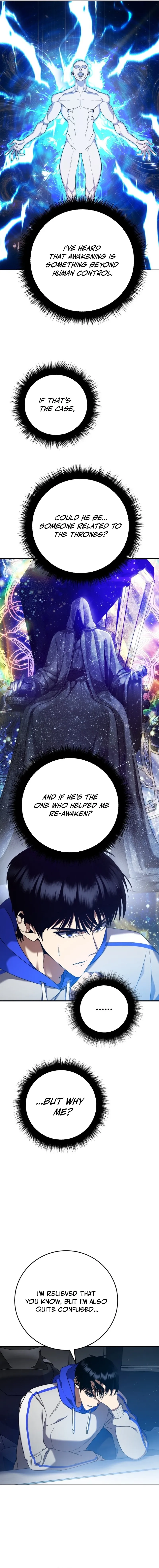 Read Fighting Monsters with Monsters Manga Online