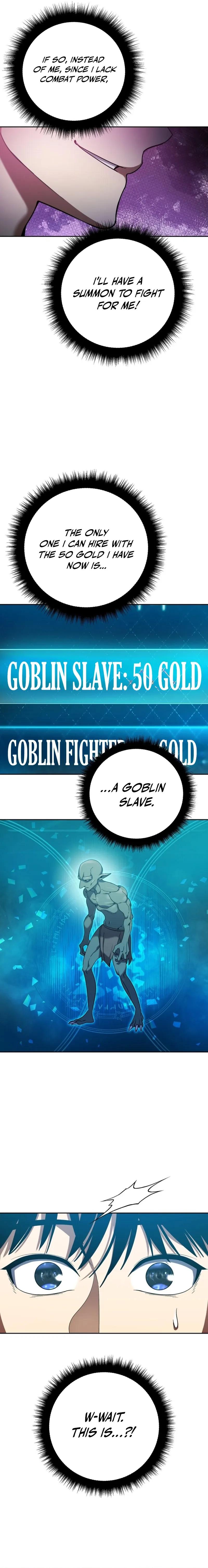 Read Fighting Monsters with Monsters Manga Online