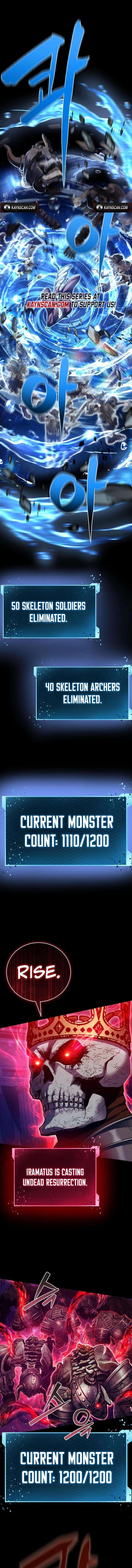 Read Fighting Monsters with Monsters Manga Online