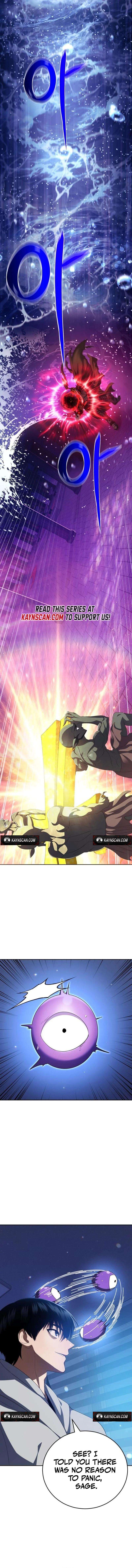 Read Fighting Monsters with Monsters Manga Online