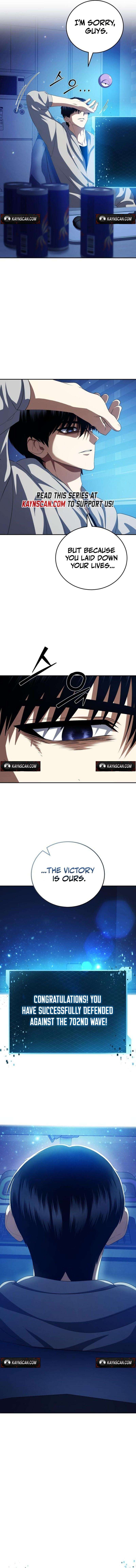 Read Fighting Monsters with Monsters Manga Online