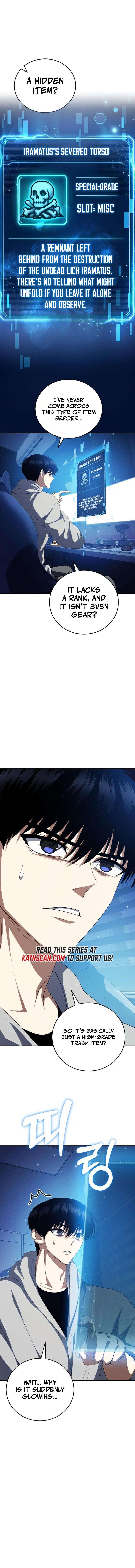 Read Fighting Monsters with Monsters Manga Online