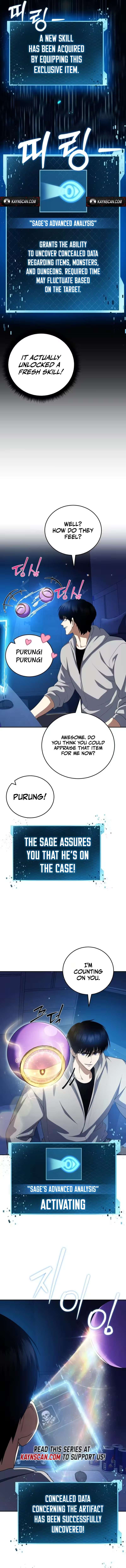 Read Fighting Monsters with Monsters Manga Online
