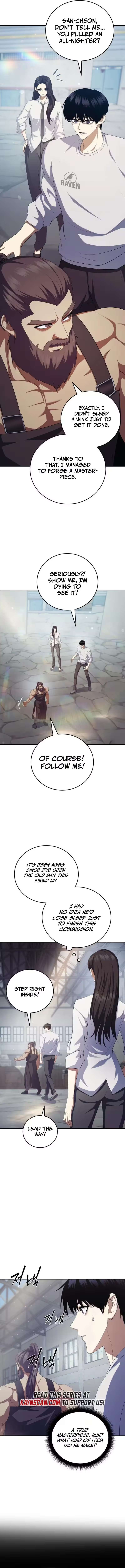 Read Fighting Monsters with Monsters Manga Online