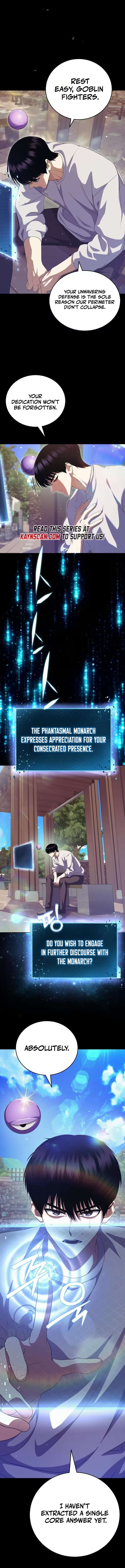 Read Fighting Monsters with Monsters Manga Online