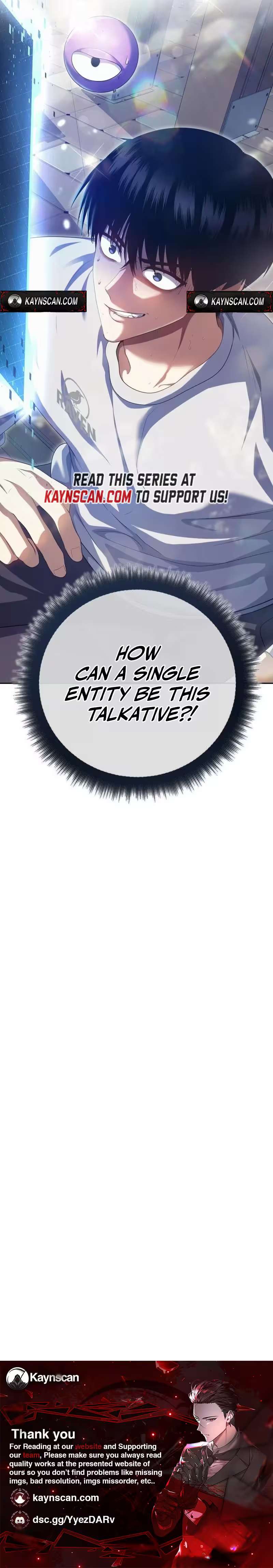 Read Fighting Monsters with Monsters Manga Online