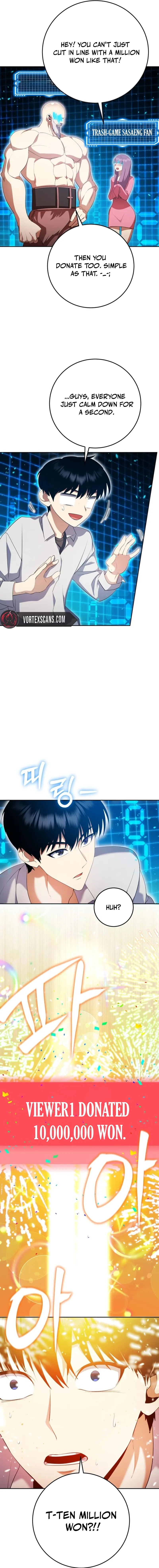 Read Fighting Monsters with Monsters Manga Online