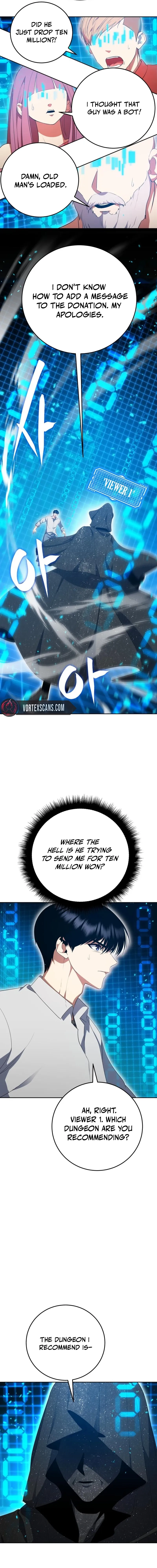 Read Fighting Monsters with Monsters Manga Online
