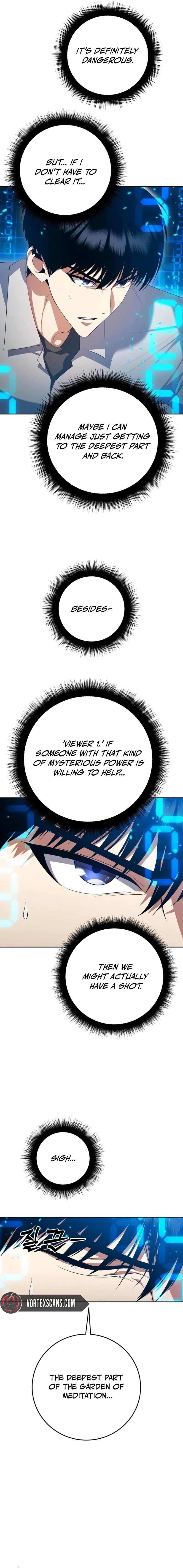 Read Fighting Monsters with Monsters Manga Online