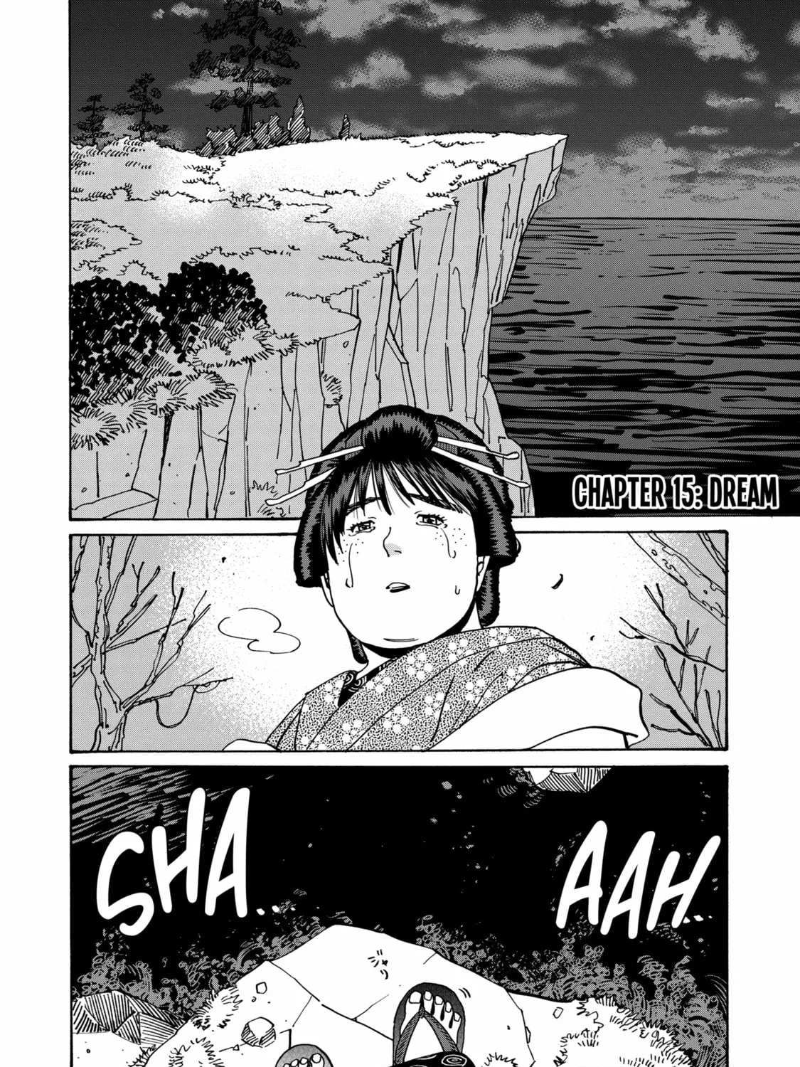 Read Firefly Wedding Manga Online