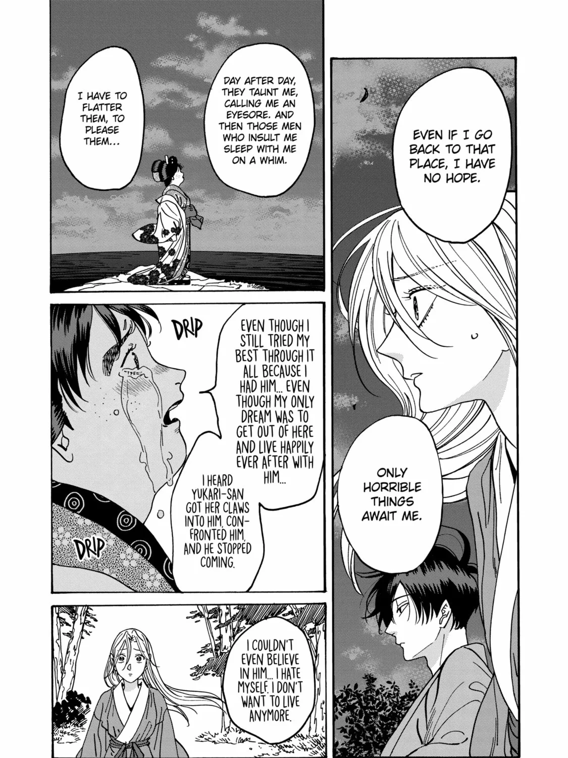 Read Firefly Wedding Manga Online