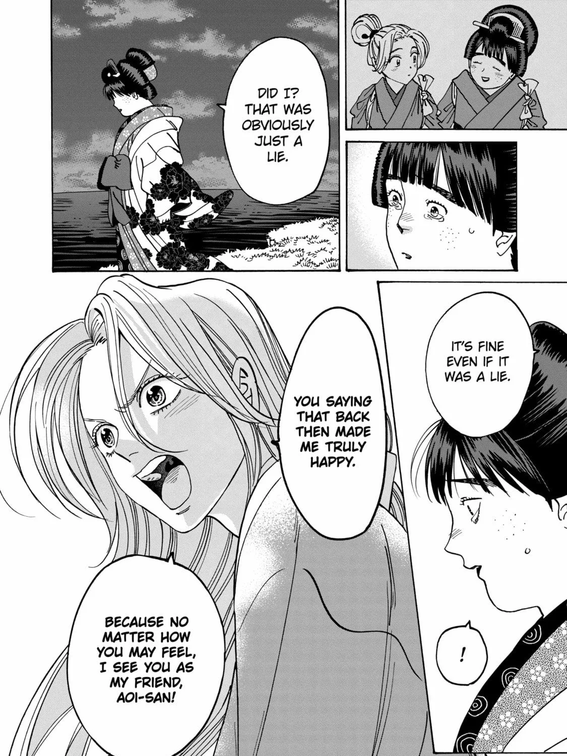Read Firefly Wedding Manga Online