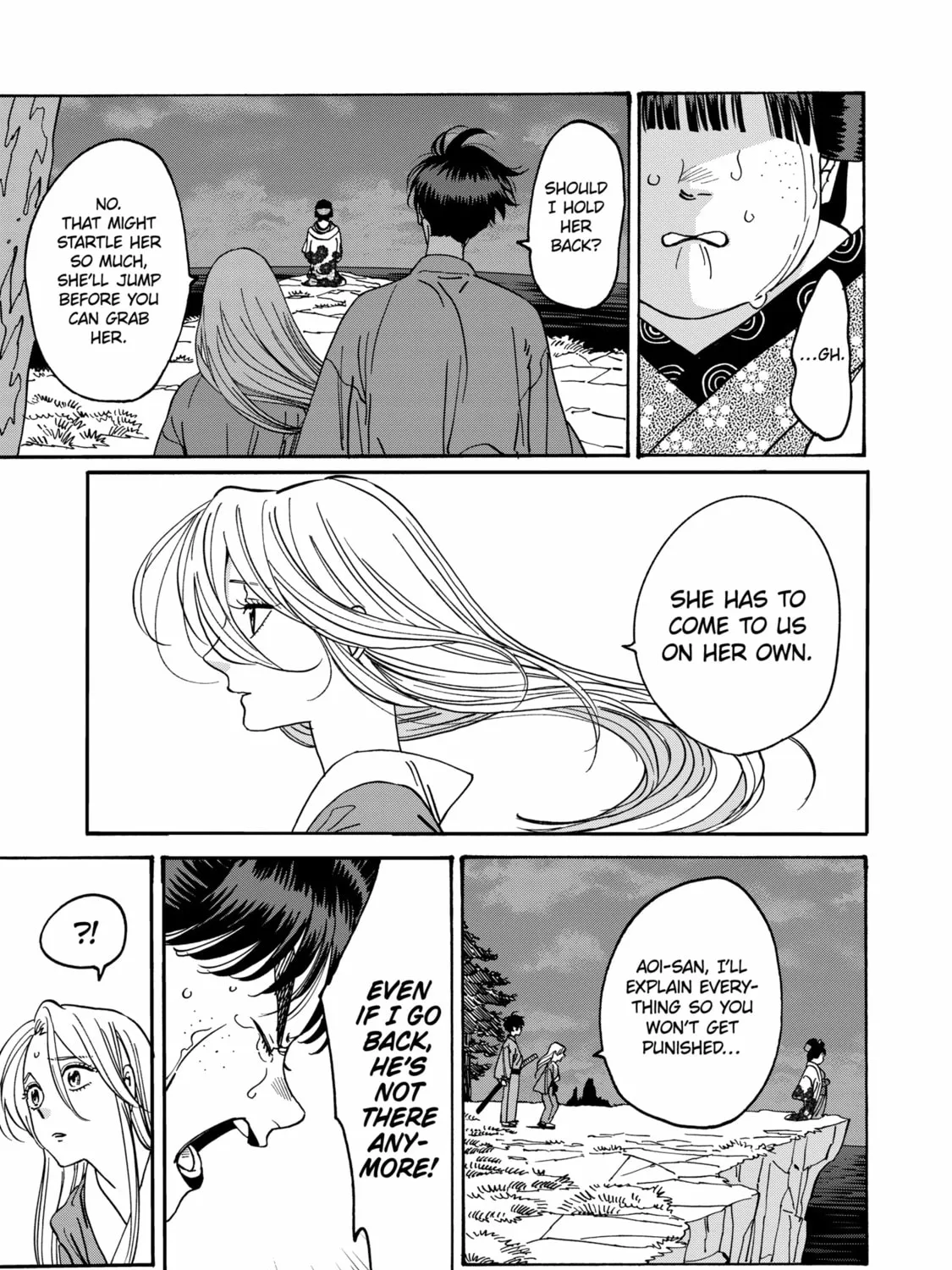 Read Firefly Wedding Manga Online
