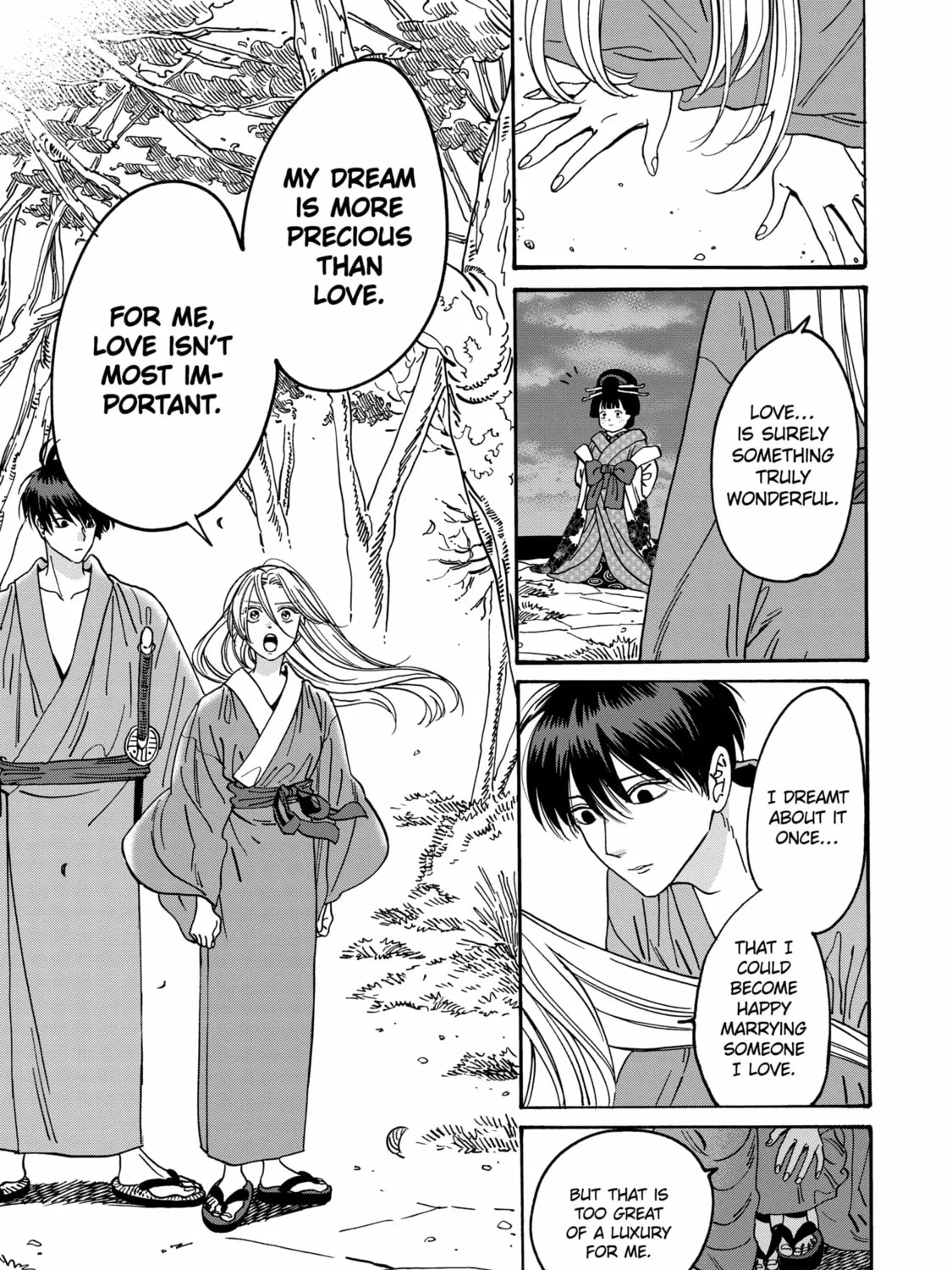 Read Firefly Wedding Manga Online