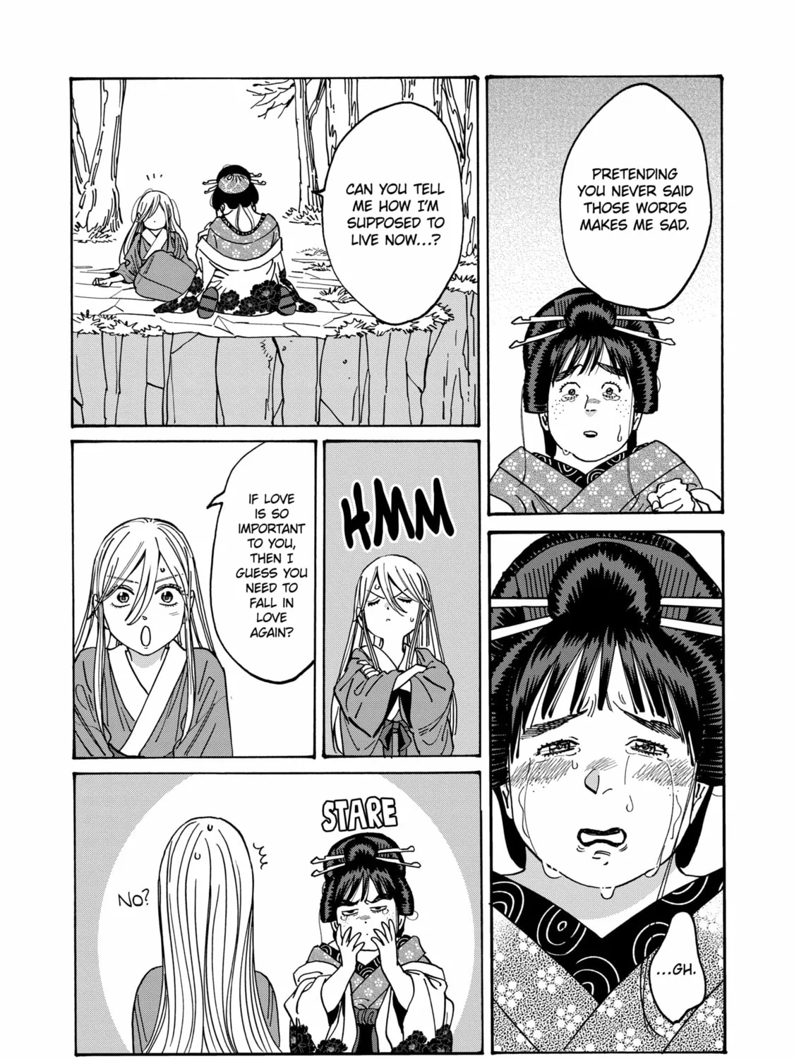 Read Firefly Wedding Manga Online