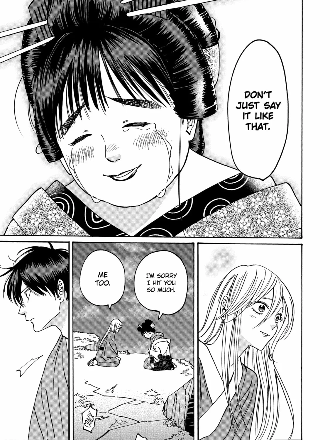 Read Firefly Wedding Manga Online