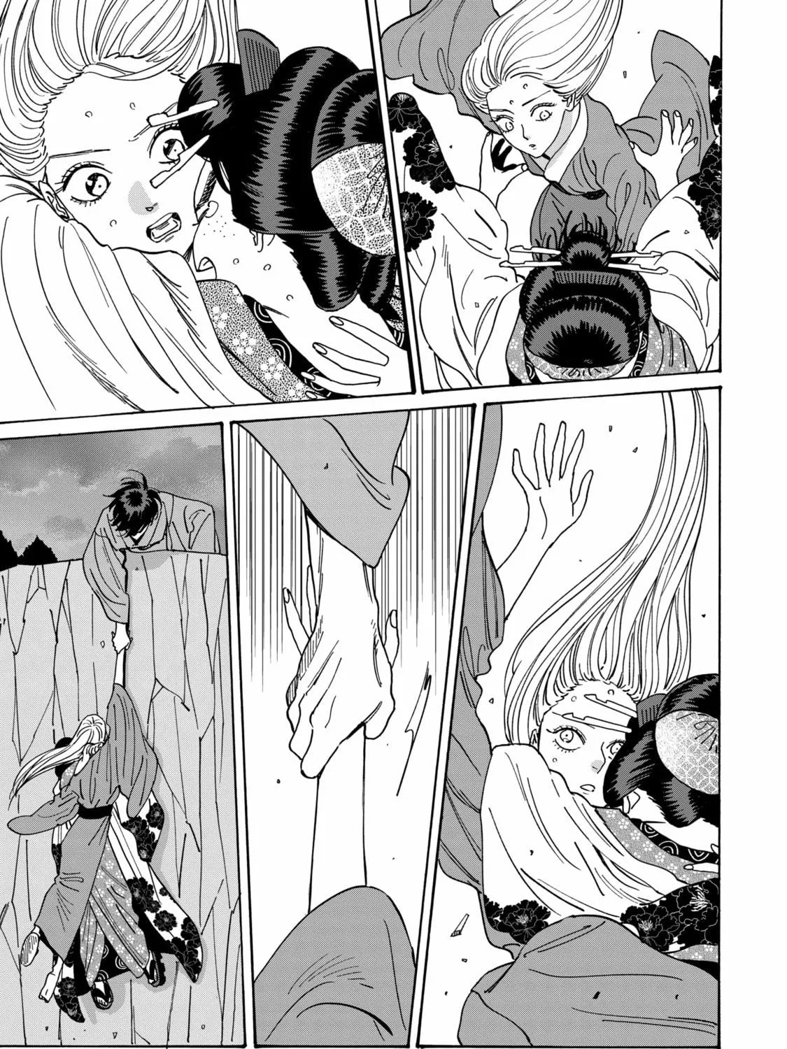 Read Firefly Wedding Manga Online