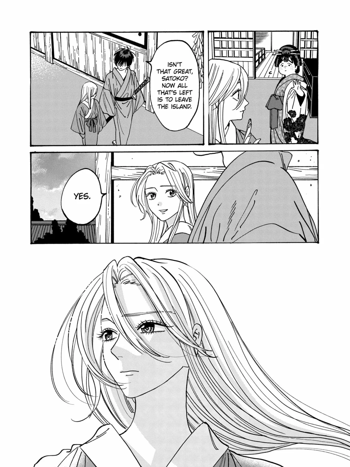 Read Firefly Wedding Manga Online