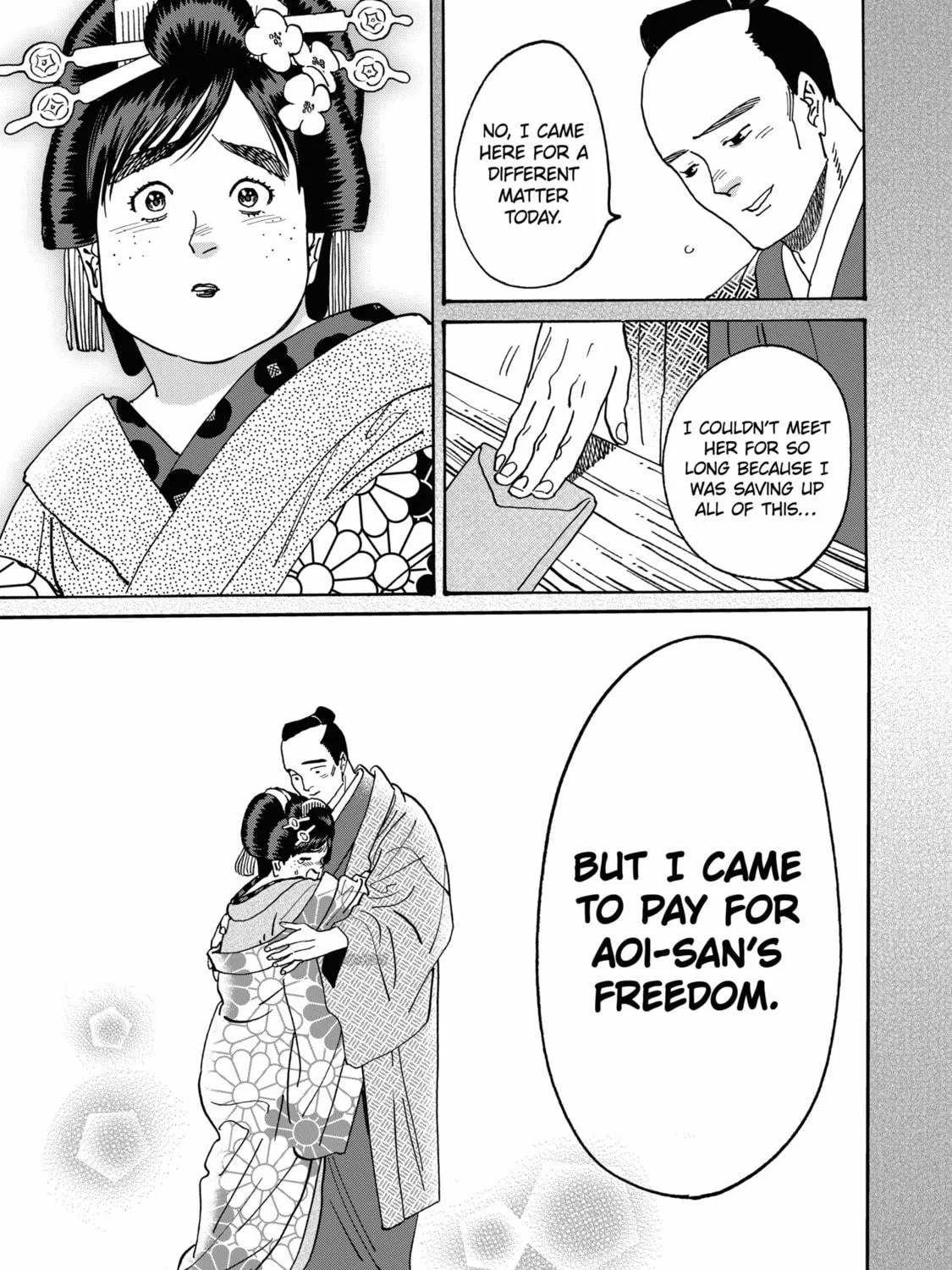 Read Firefly Wedding Manga Online