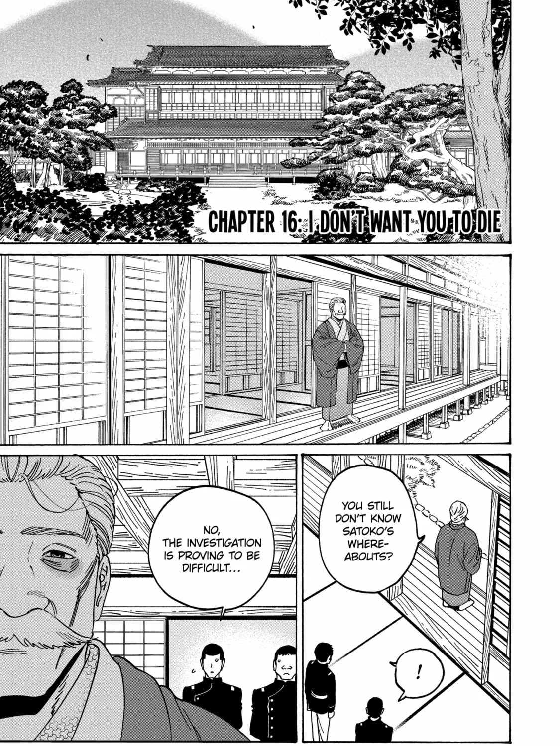 Read Firefly Wedding Manga Online