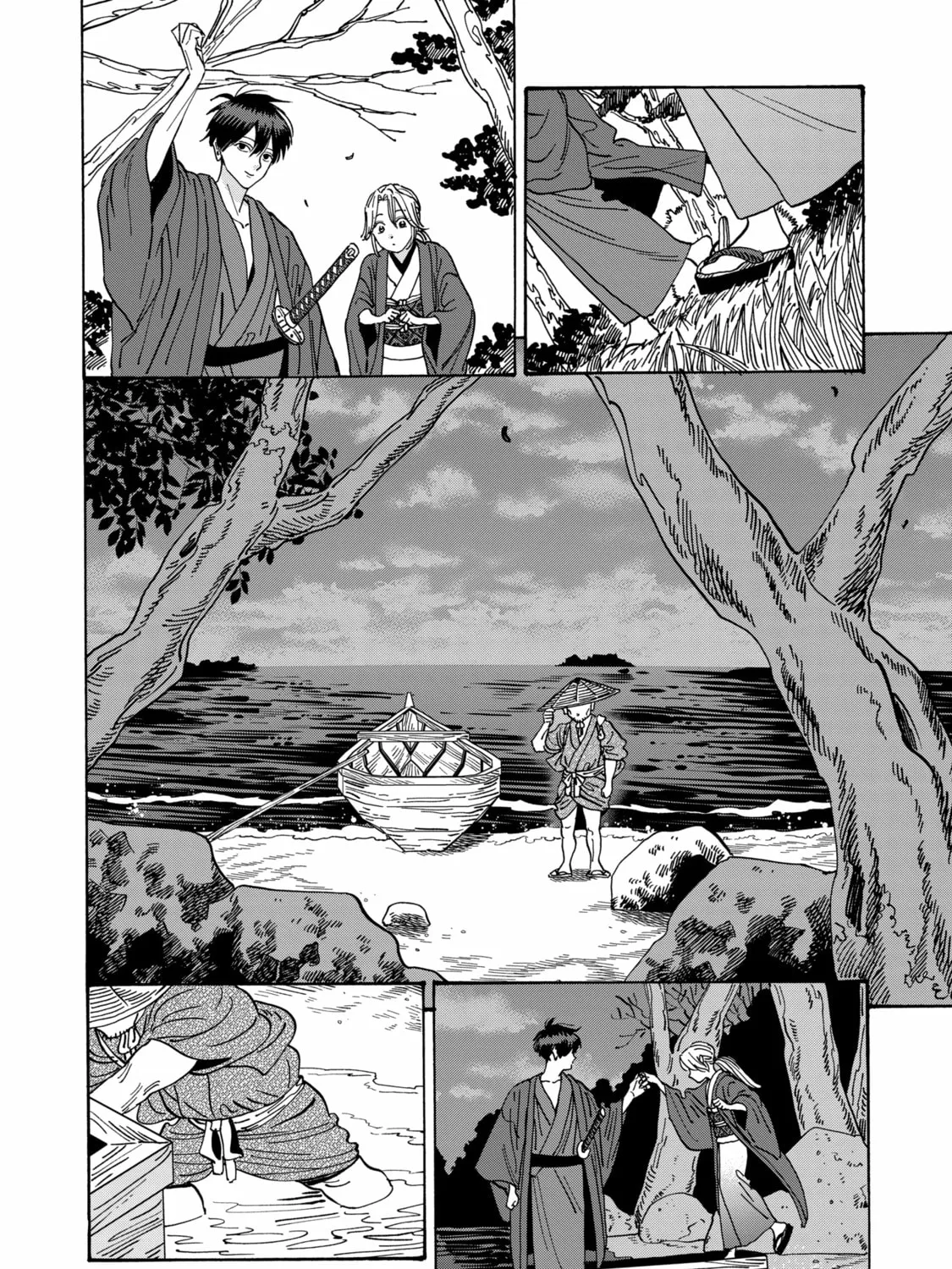 Read Firefly Wedding Manga Online
