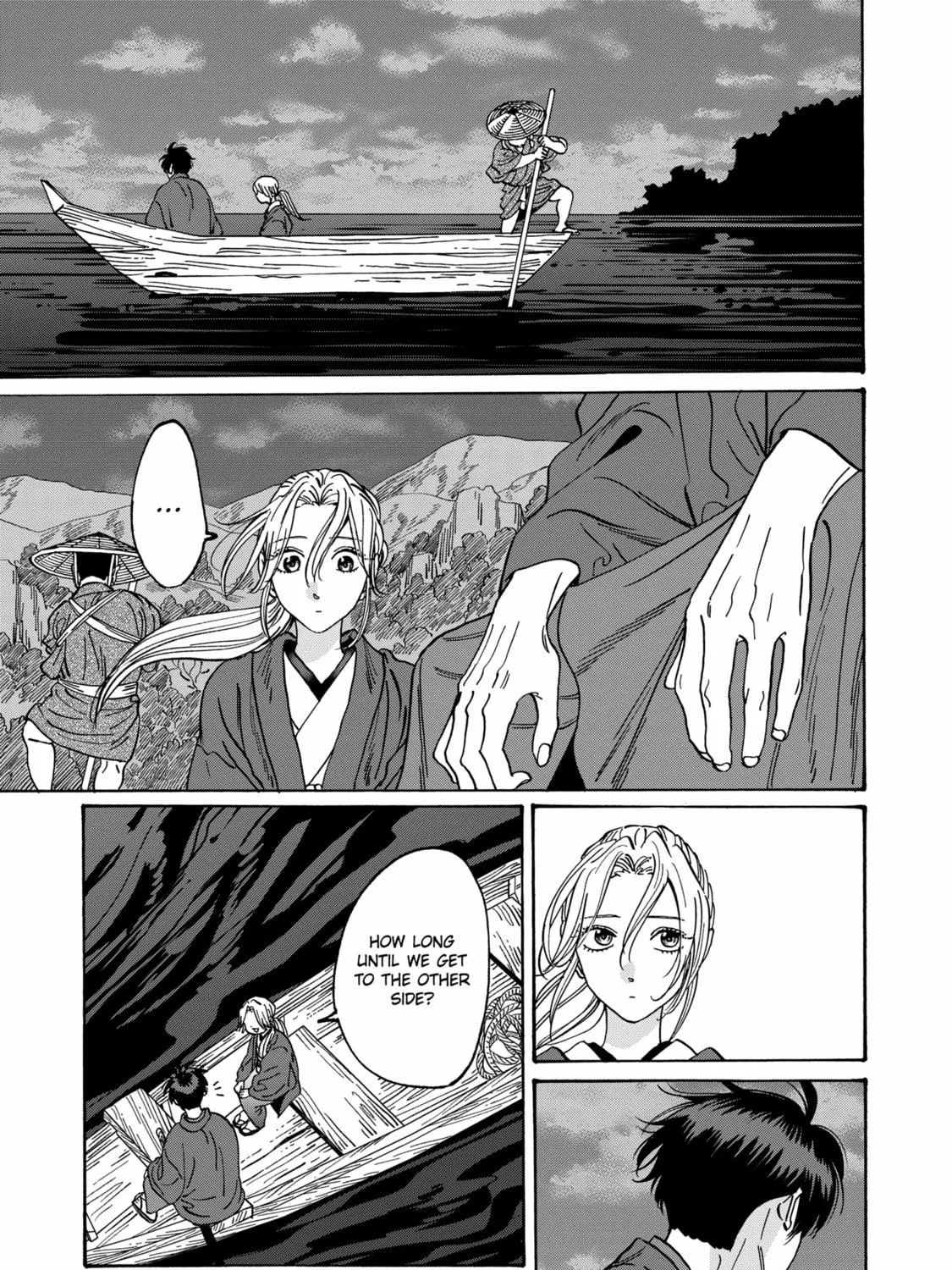 Read Firefly Wedding Manga Online