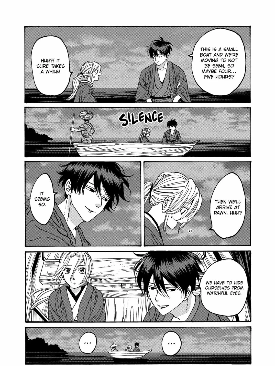 Read Firefly Wedding Manga Online