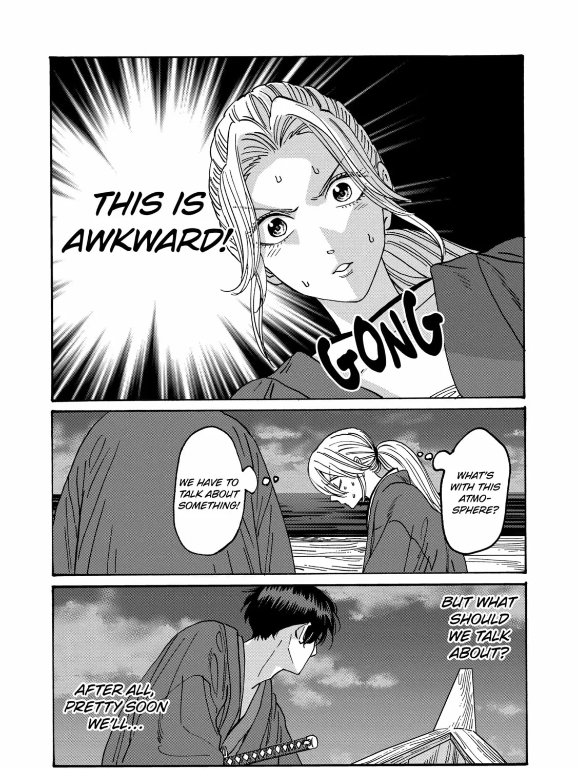 Read Firefly Wedding Manga Online