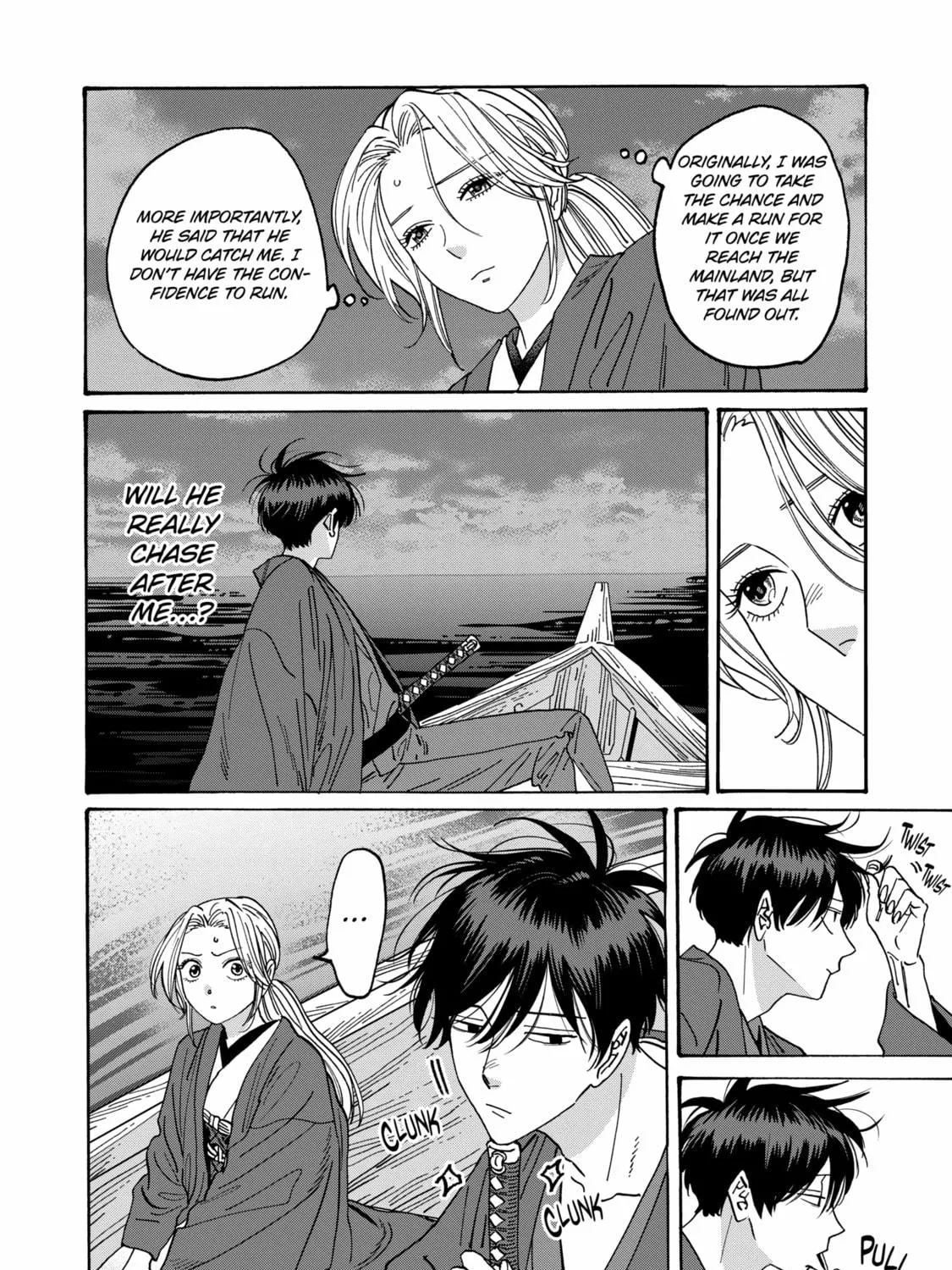 Read Firefly Wedding Manga Online